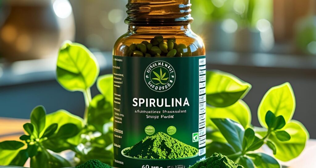 Miglior integratore di spirulina Miglior integratore di spirulina
