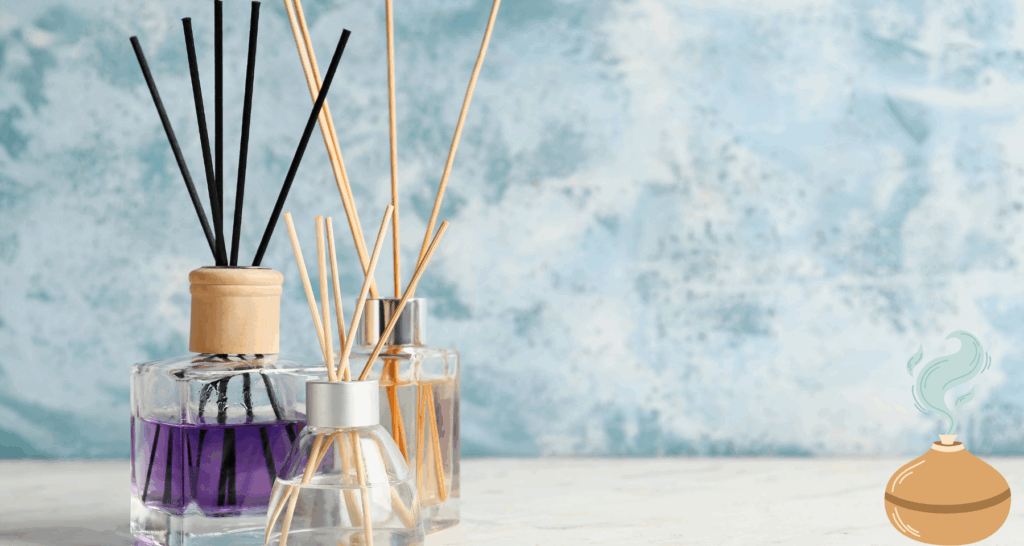 Diffusori di oli essenziali: quale impatto hanno sul benessere in casa?