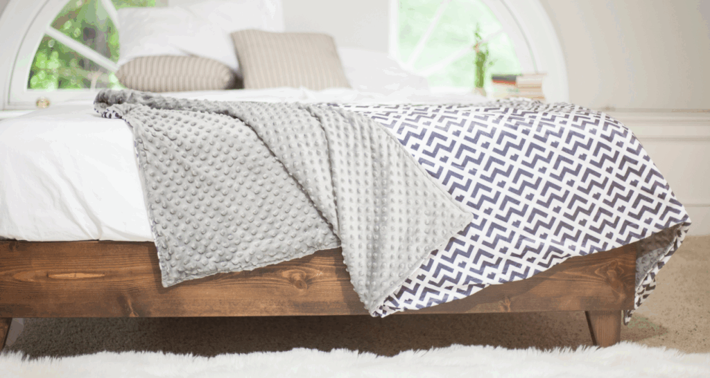 Coperte ponderate: possono davvero aiutare a ridurre l'ansia e migliorare il sonno?