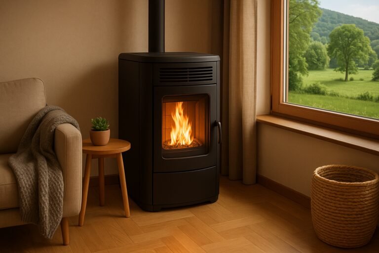 Il bonus stufe a pellet sta per cambiare: ecco cosa devi sapere ora