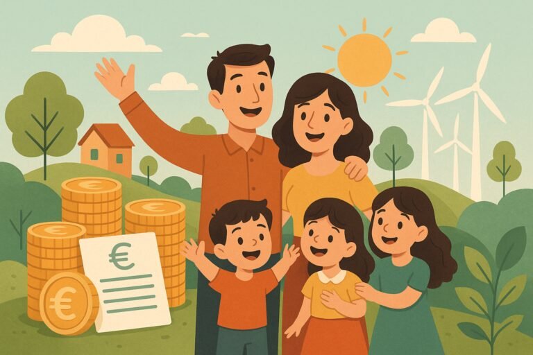 Rivoluzioni in arrivo: i nuovi incentivi per famiglie che cambieranno tutto nel 2026