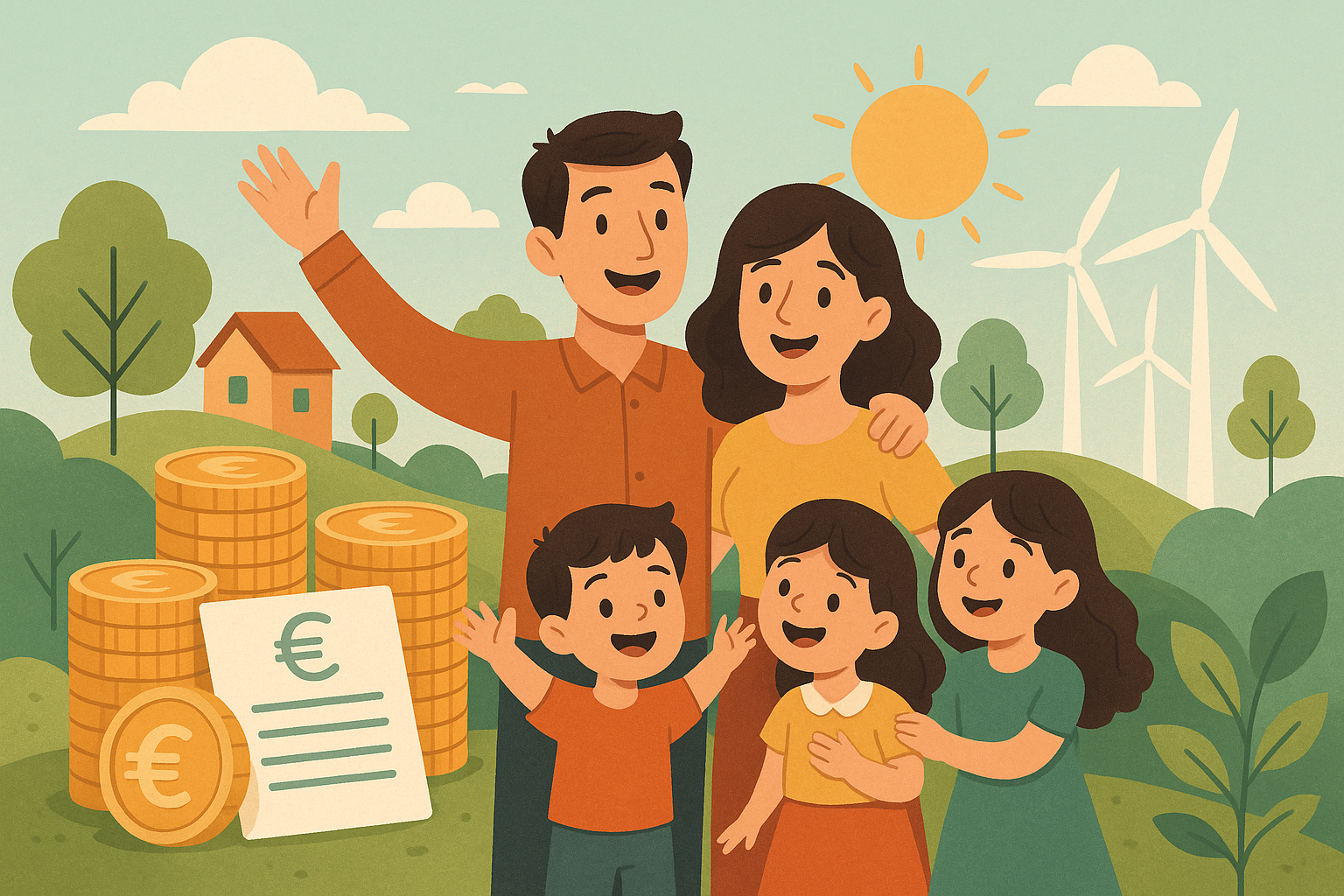 Rivoluzioni in arrivo: i nuovi incentivi per famiglie che cambieranno tutto nel 2026