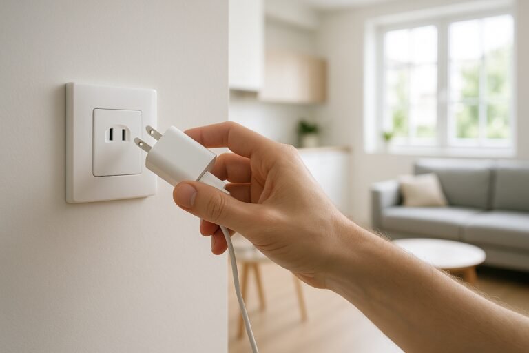 Scopri il segreto per ridurre le bollette della luce staccando un semplice elettrodomestico