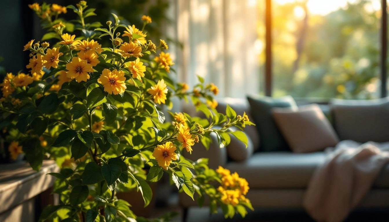 Il fiore che trasforma l’aria di casa in un’oasi profumata