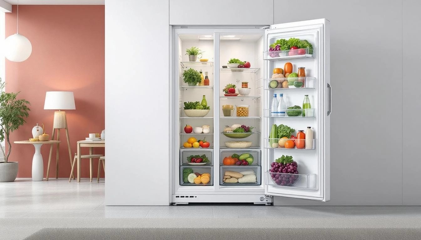 Il freddo arriva: come ottimizzare il frigorifero e risparmiare sulla bolletta