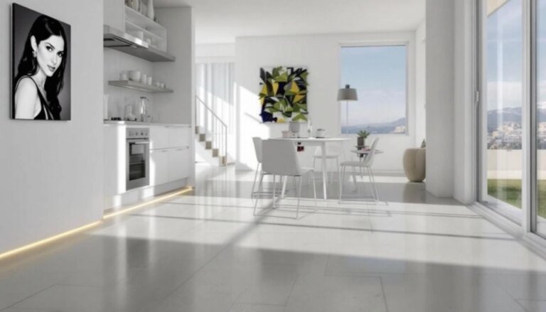 Il futuro delle case senza termosifoni: come il riscaldamento evolve per diventare elegante e sostenibile