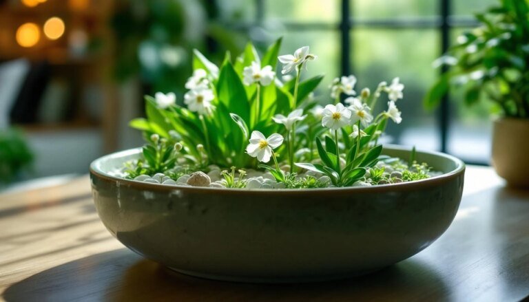 La magia dei ciclamini: come un semplice seme trasforma il tuo angolo verde