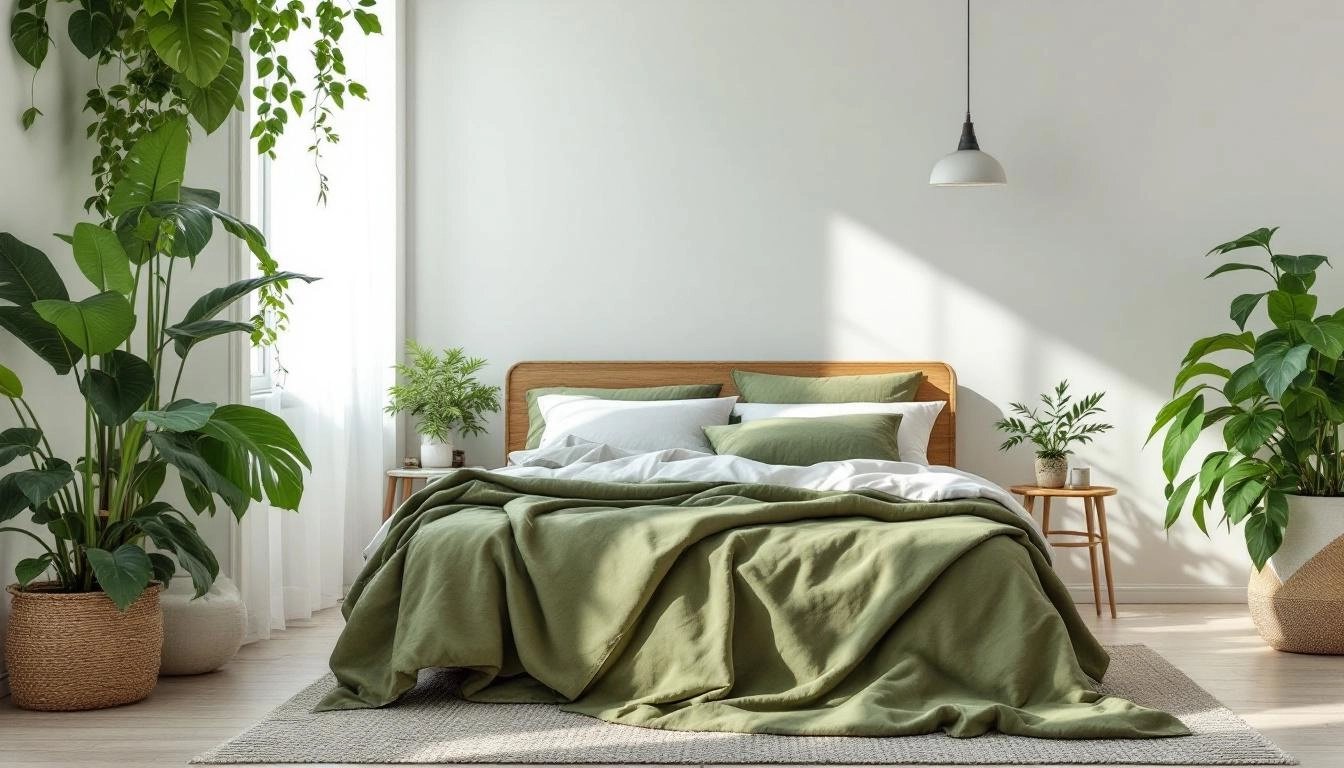 La sorprendente verità sul sonno e le piante in camera da letto