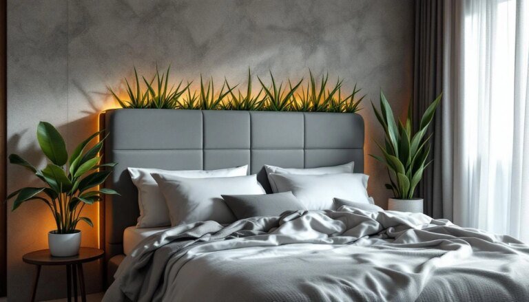 Le piante che trasformano la tua camera da letto in un'oasi di aria pura