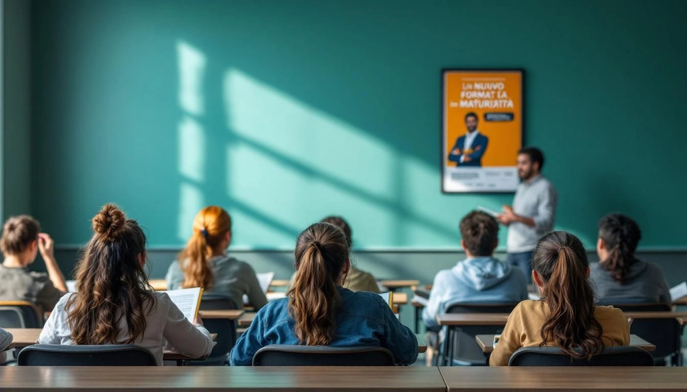 Maturità 2026: il nuovo volto delle prove e le sfide che attendono gli studenti