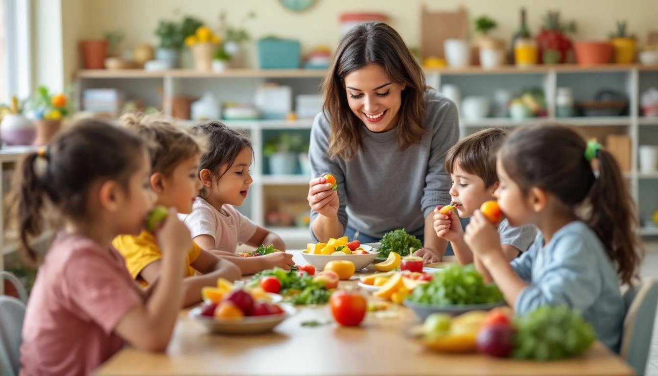 Nuove linee guida Oms rivoluzionano l'alimentazione nelle scuole