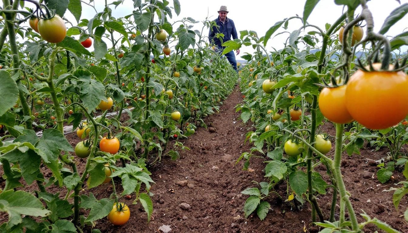Pomodori spaccati: scoprendo le cause e le soluzioni che fanno la differenza