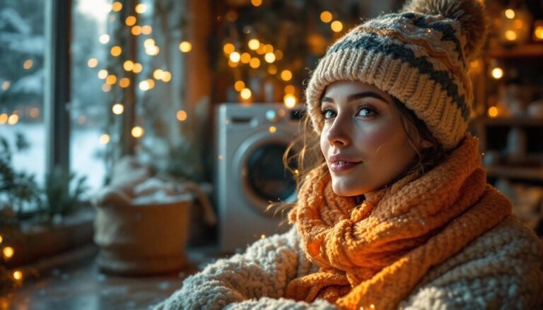 Scopri il motivo sorprendente per cui il tuo bucato invernale emana cattivi odori