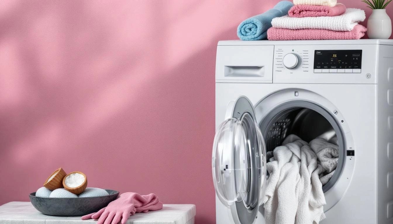 Scoprire perché la pastiglia per lavastoviglie potrebbe rivoluzionare il tuo bucato