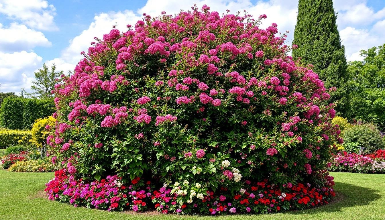 Un arbusto misterioso cambia il volto dei giardini: scopri il suo segreto