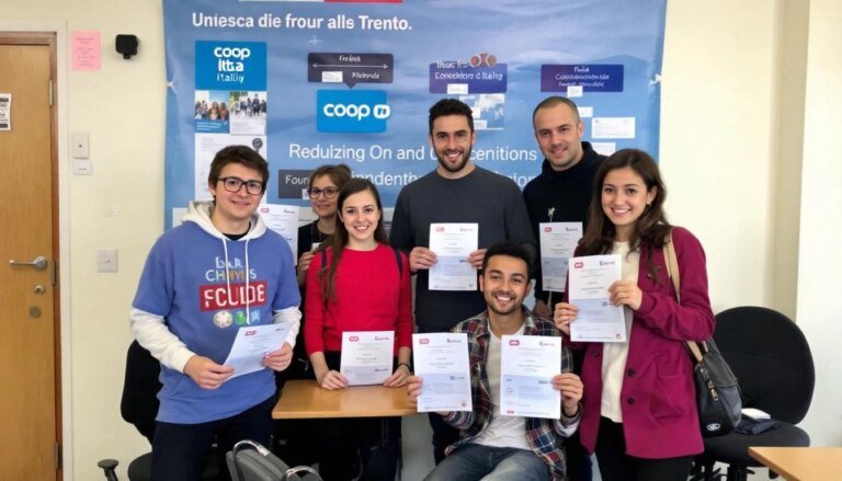 Un gesto di solidarietà trasforma l'istruzione a Trento: ecco cosa significa