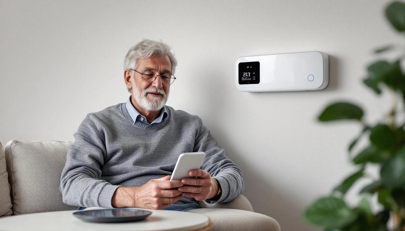 Un innovativo sistema per pensionati promette di rivoluzionare il comfort domestico