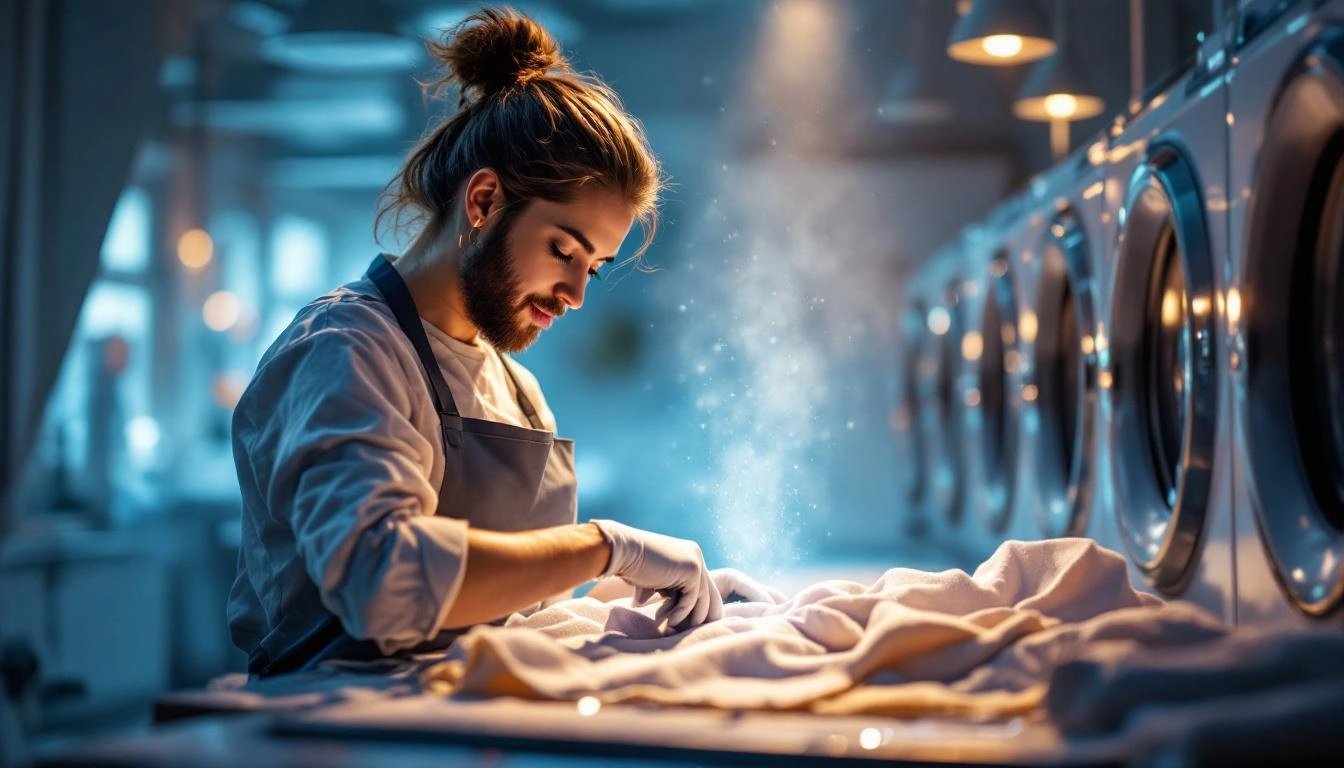 Un metodo rivoluzionario per eliminare l'odore di sudore dalle maglie