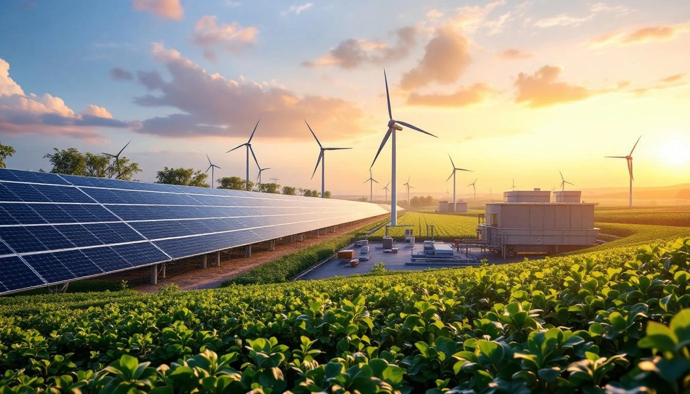 Un nuovo combustibile che supera il pellet: scopri il suo impatto sul mercato energetico