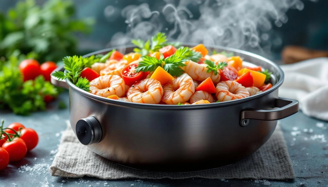 Un nuovo elettrodomestico sta rivoluzionando il modo di cucinare e abbandonando il microonde