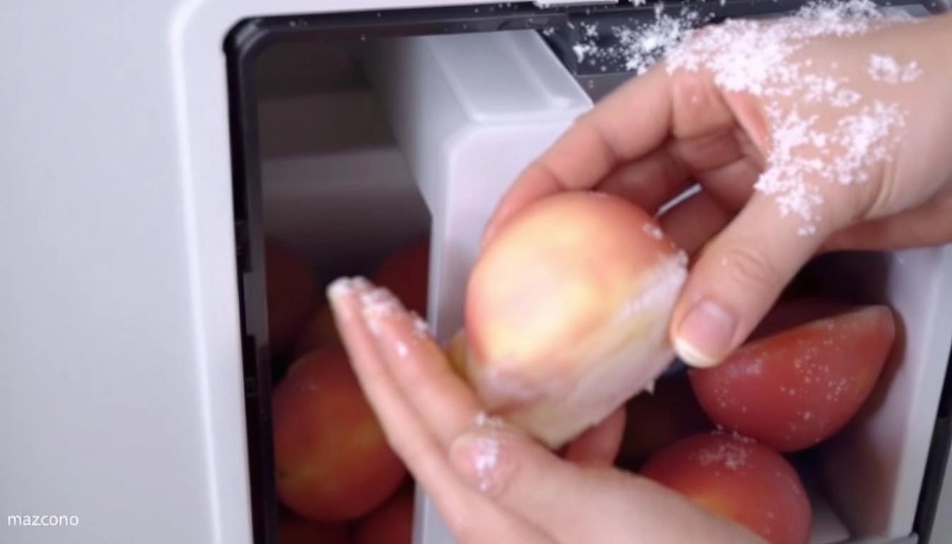 Un piccolo buco nel congelatore: scopri perché è fondamentale per il tuo cibo