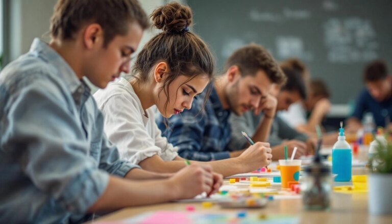 Un ritorno alle origini: come l'uncinetto sta trasformando le scuole moderne