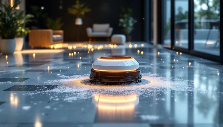 Un robot lavapavimenti ha cambiato il modo in cui vivo: ecco cosa ho scoperto