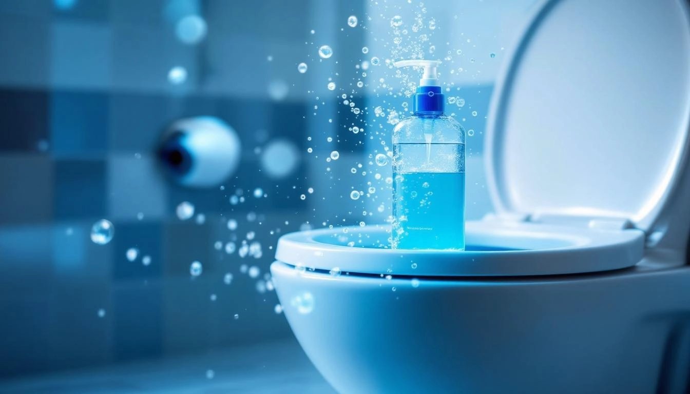 Un semplice gesto per trasformare la pulizia del bagno in un'esperienza sorprendente