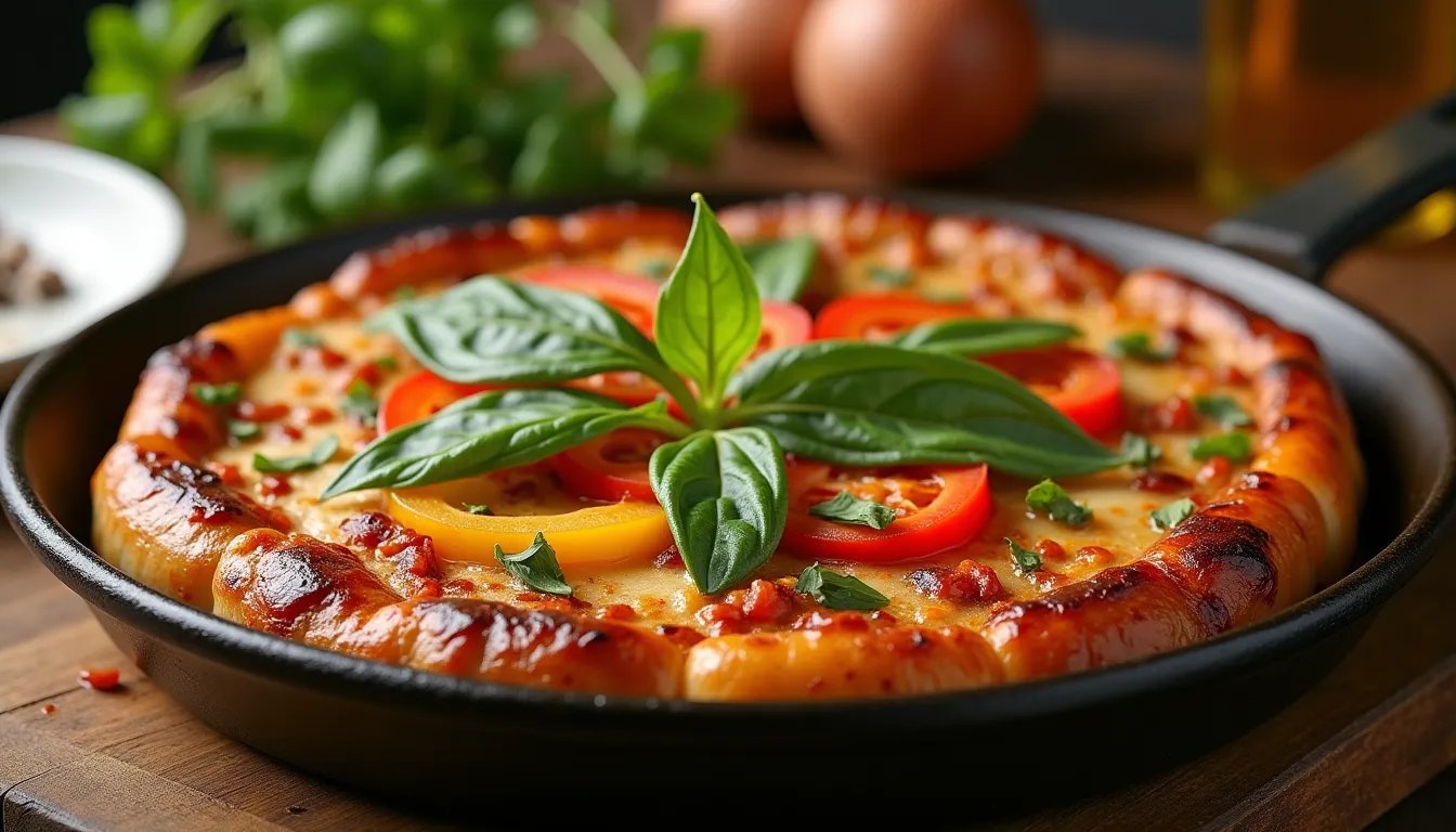 La cena al forno che trasforma il poco in un piatto da gourmet