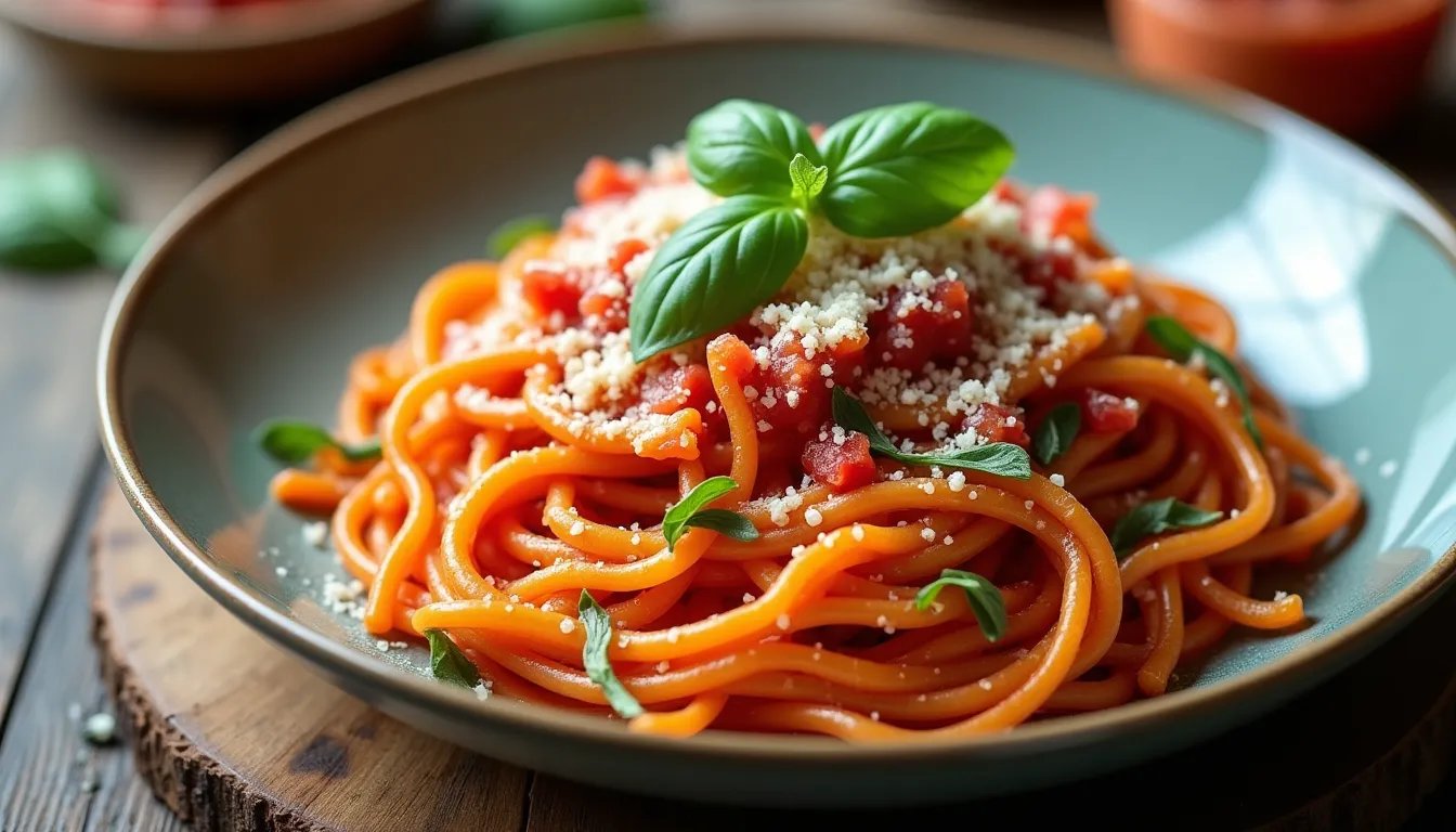 La verità sorprendente su come cuocere la pasta: segreti che cambiano il risultato