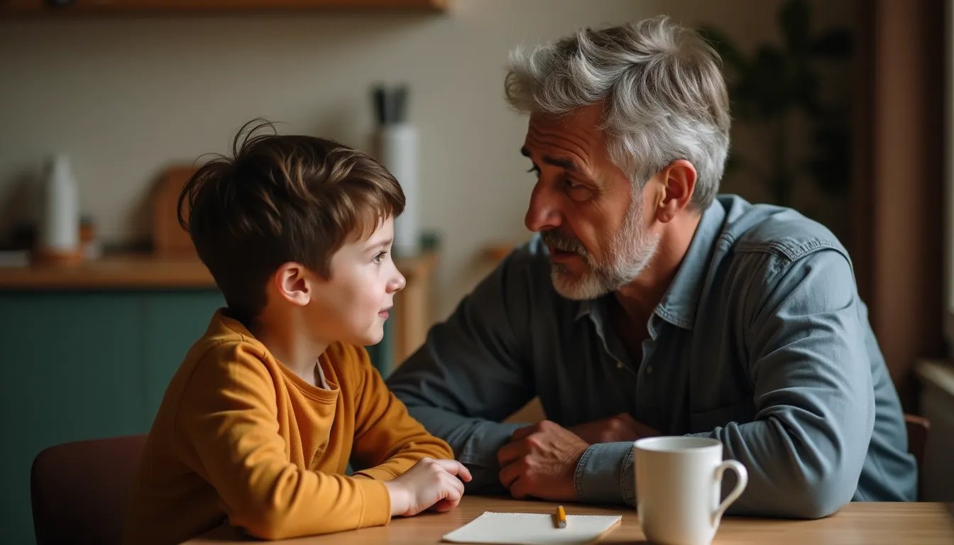 Le nuove tecniche per comunicare con i figli: come farsi ascoltare davvero