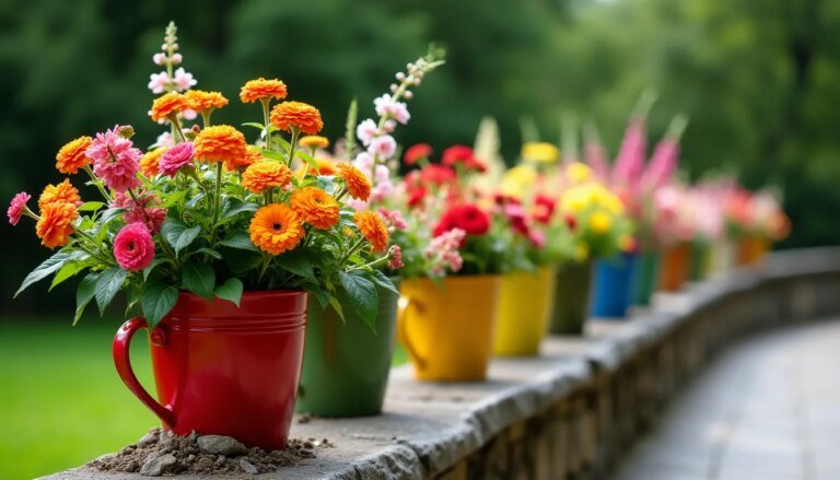 Scopri i fiori che abbelliranno i tuoi vasi tutto l'anno