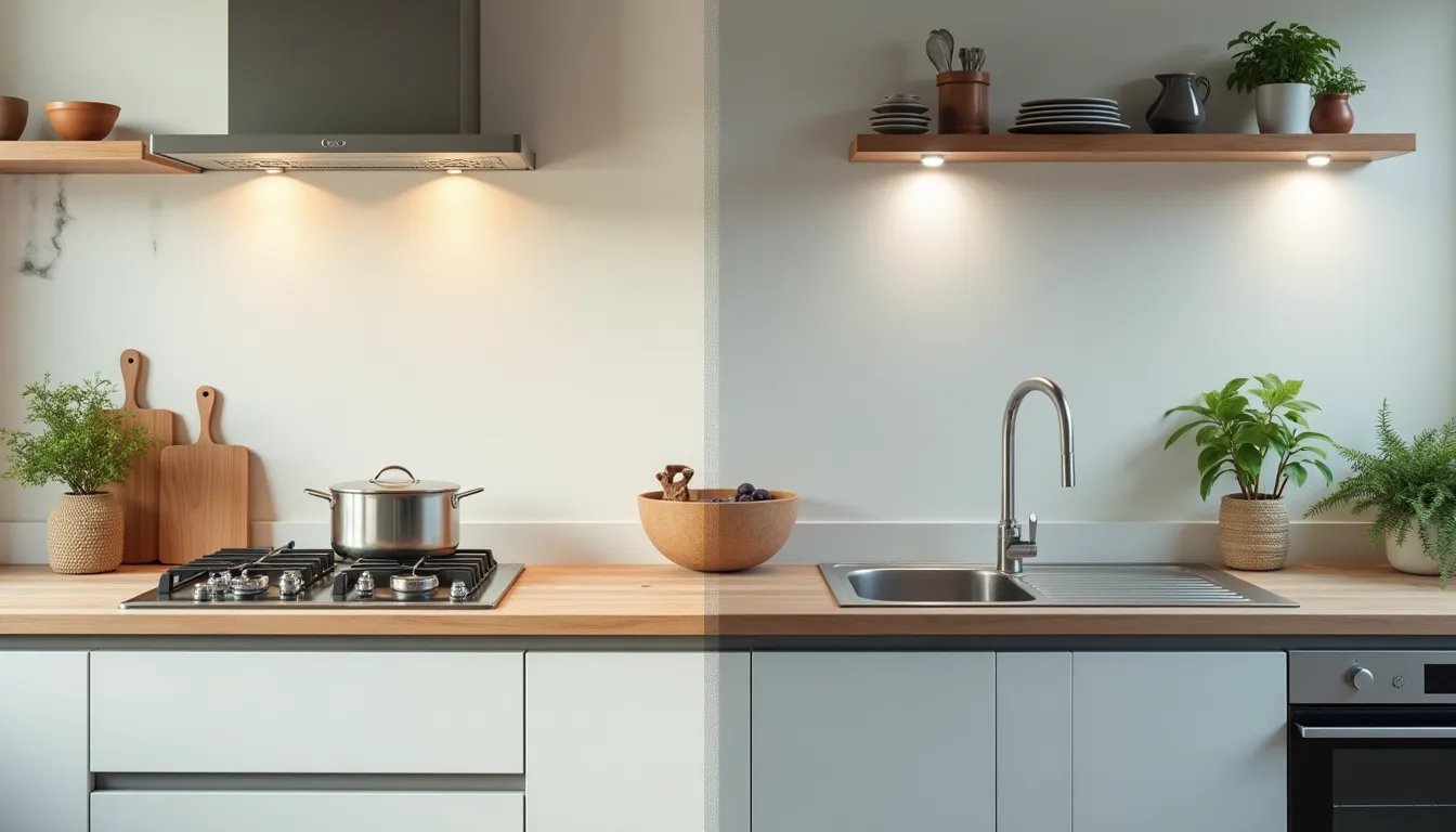 Un angolo della cucina che ignori potrebbe mettere a rischio la tua salute