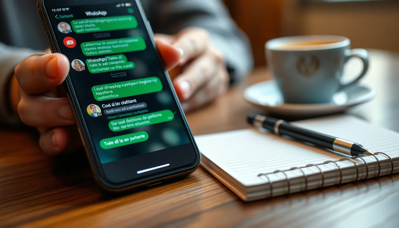 Le chat di WhatsApp dei Verdi britannici rivelano posizioni antisemitiche