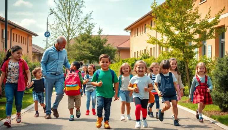 Mense e Piedibus, iscrizioni aperte fino al 7 settembre