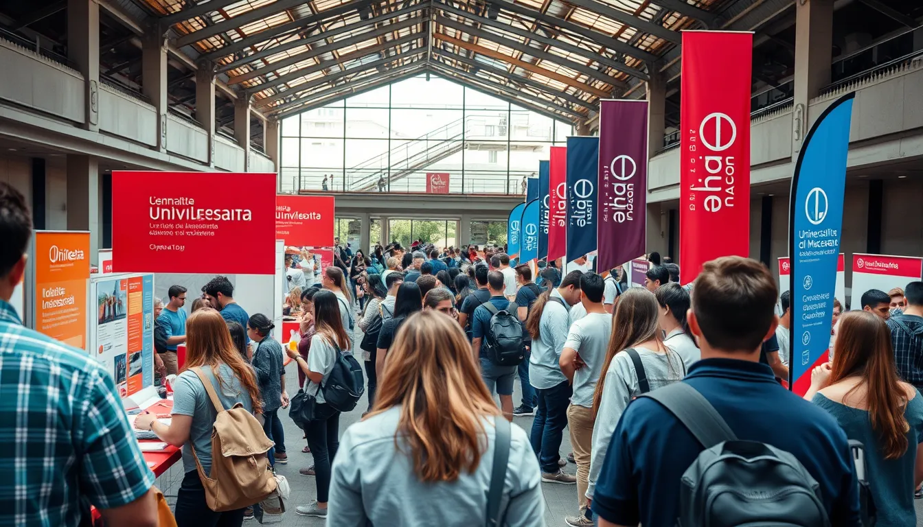 UniMc, cresce l’interesse dei futuri studenti: il 27 agosto torna "l’Open Day"