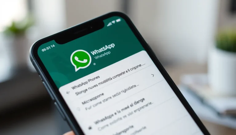 WhatsApp introduce nuove modalità microfono su iPhone: ecco come migliorare l'audio delle chiamate